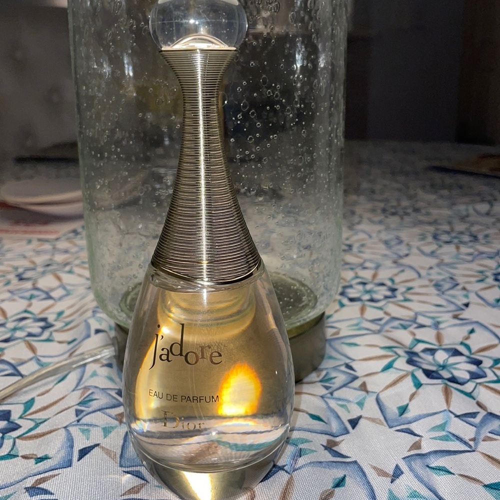 New J’adore parfum by Dior